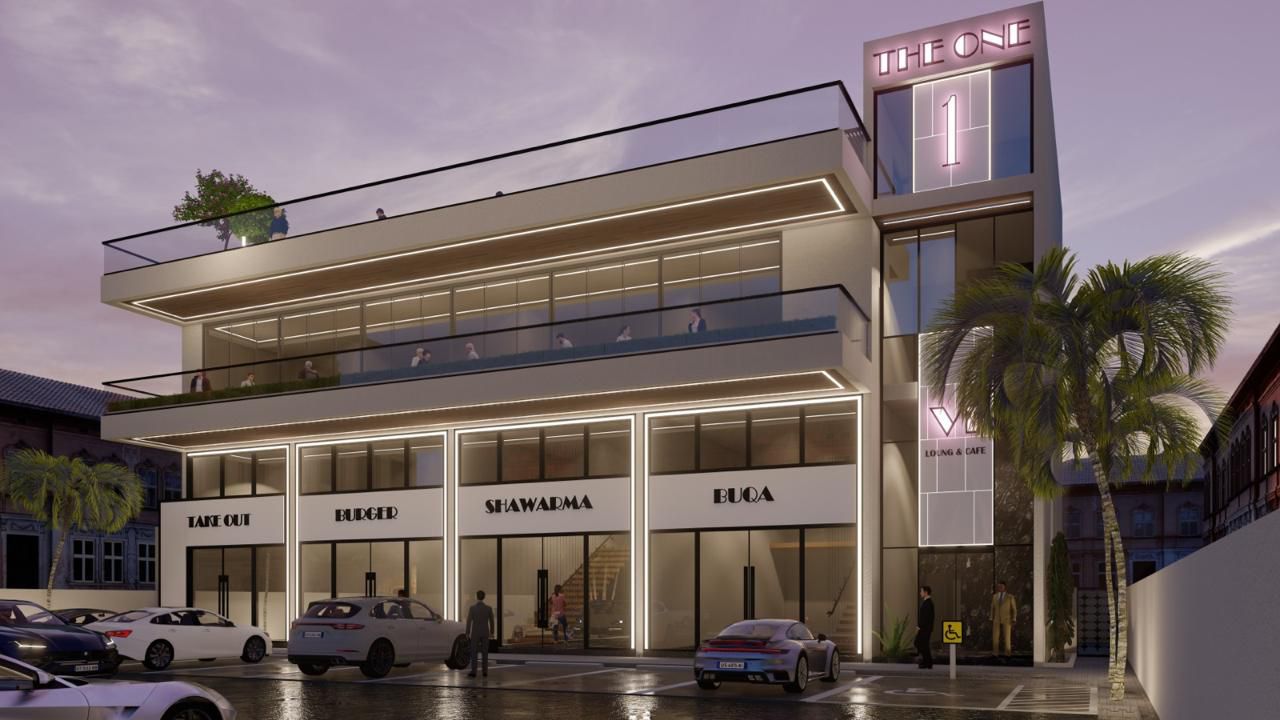 The One Project - image 1