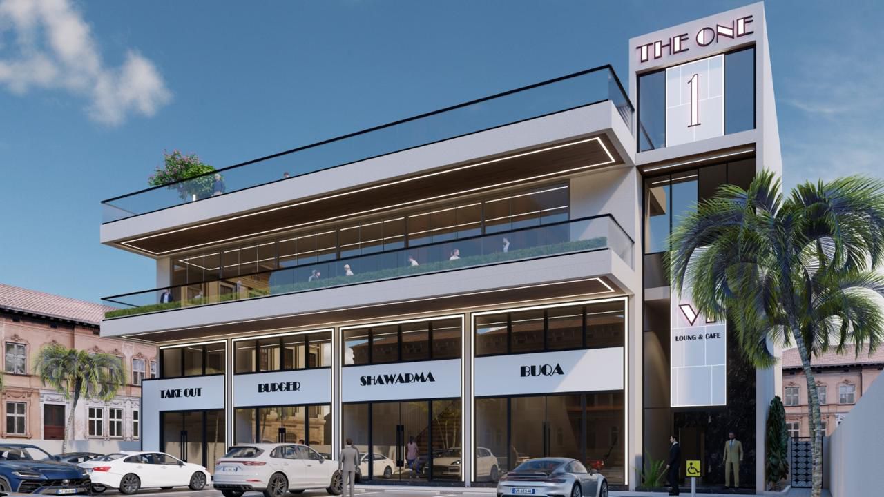 The One Project - image 3