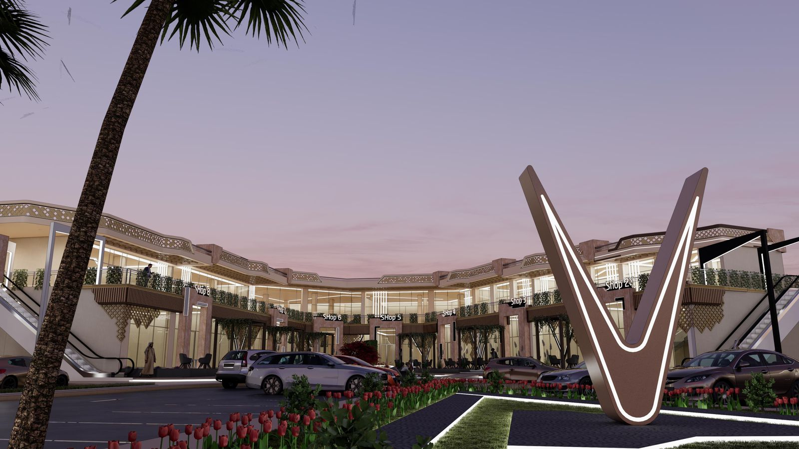 V Yard Project - image 1