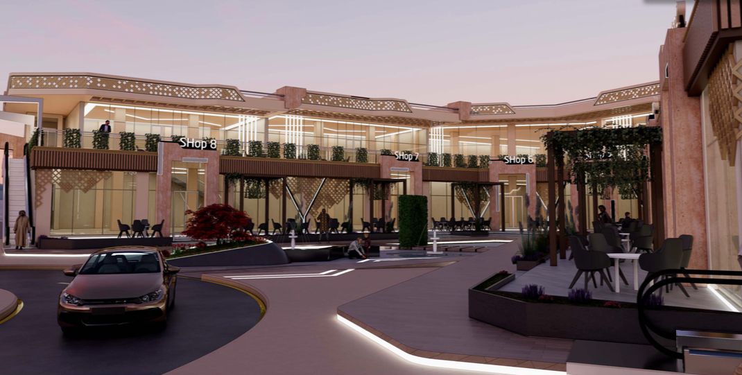 V Yard Project - image 2